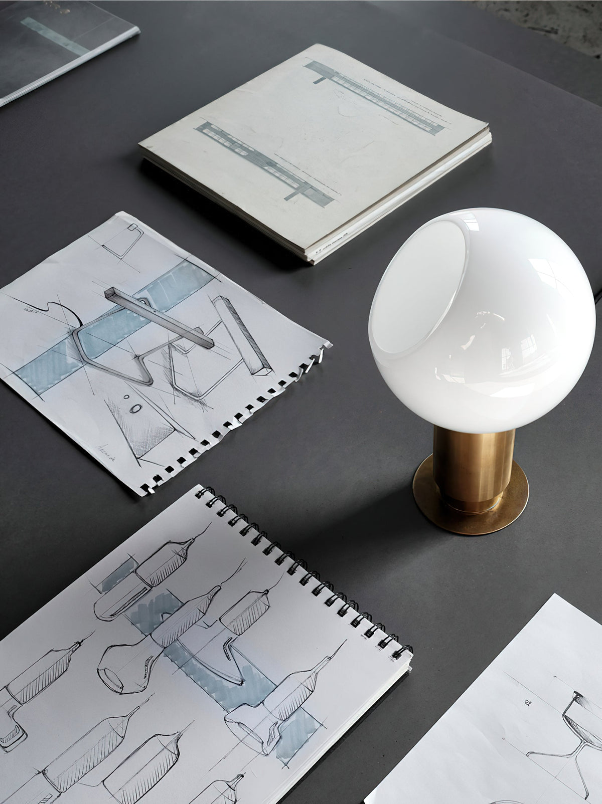 Veloielle Wall Lamp
