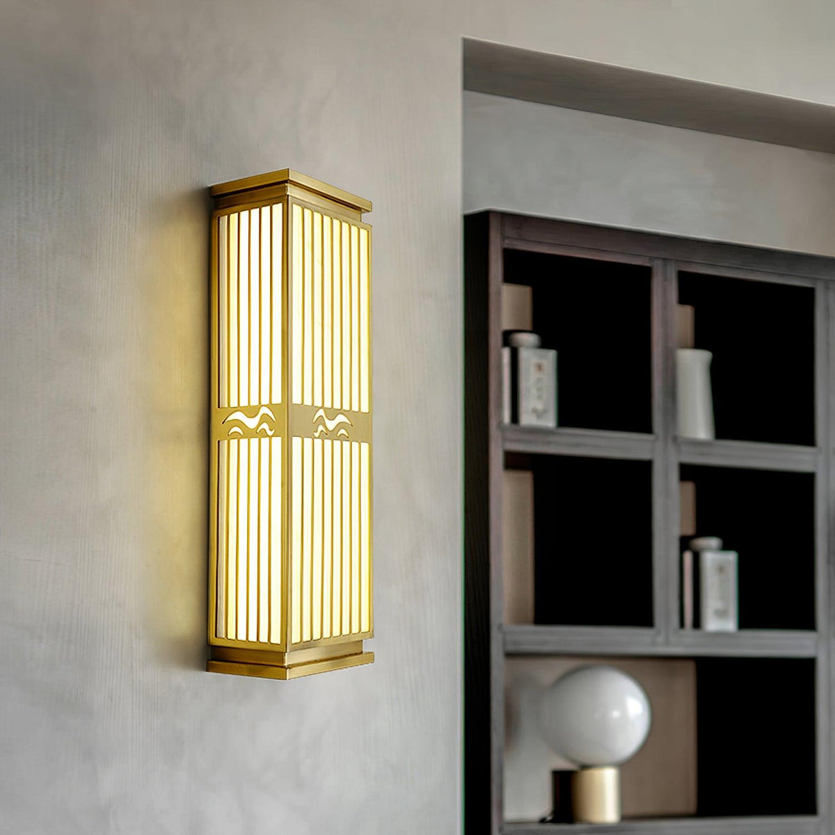 Liorenaria Outdoor Wall Light