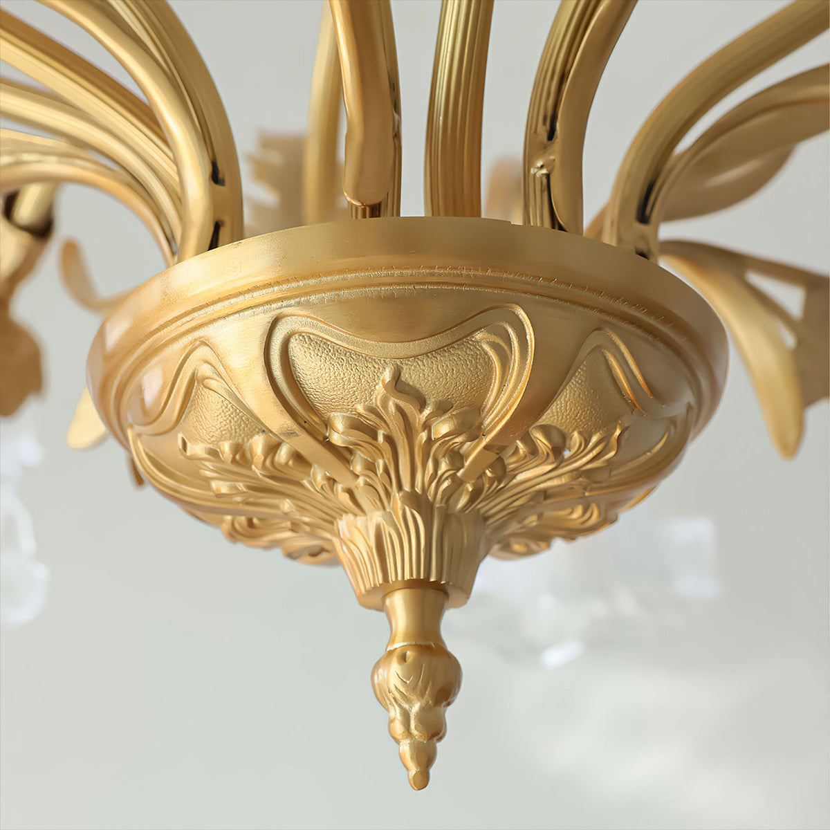 Lumaliel Flower Chandelier