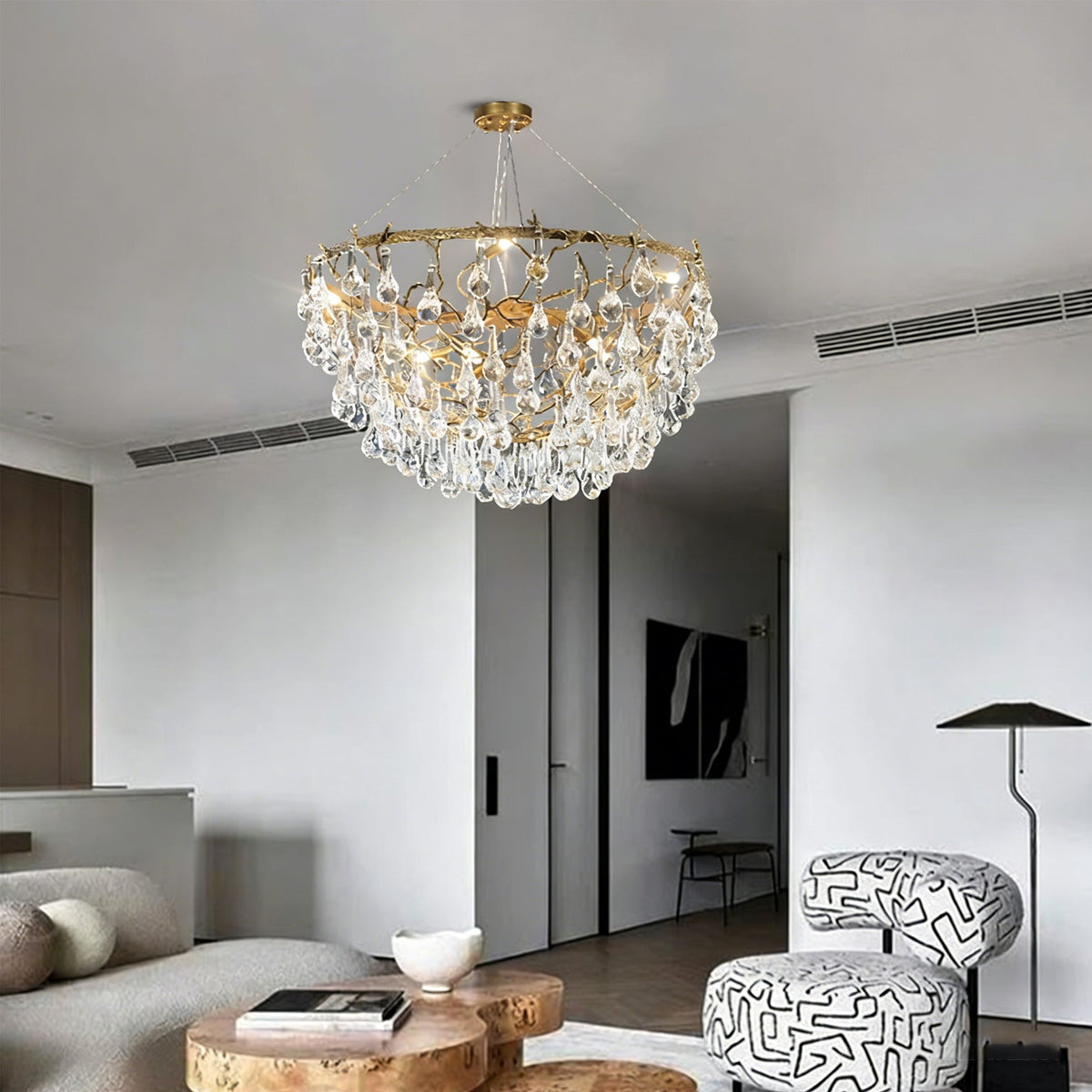 Doris Chandelier