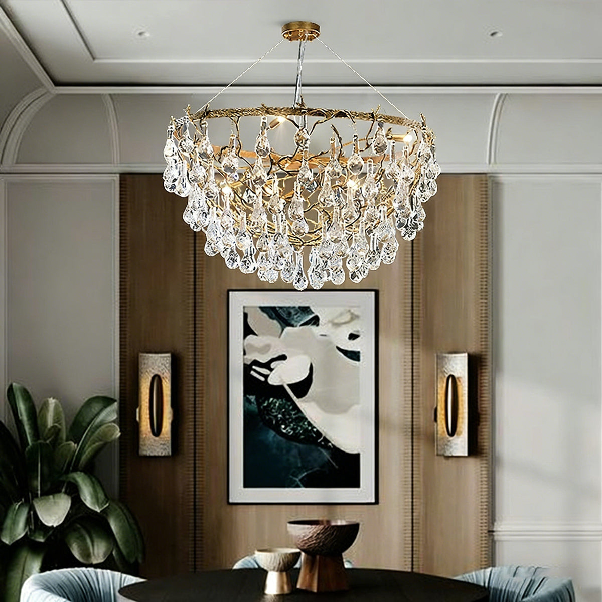 Doris Chandelier