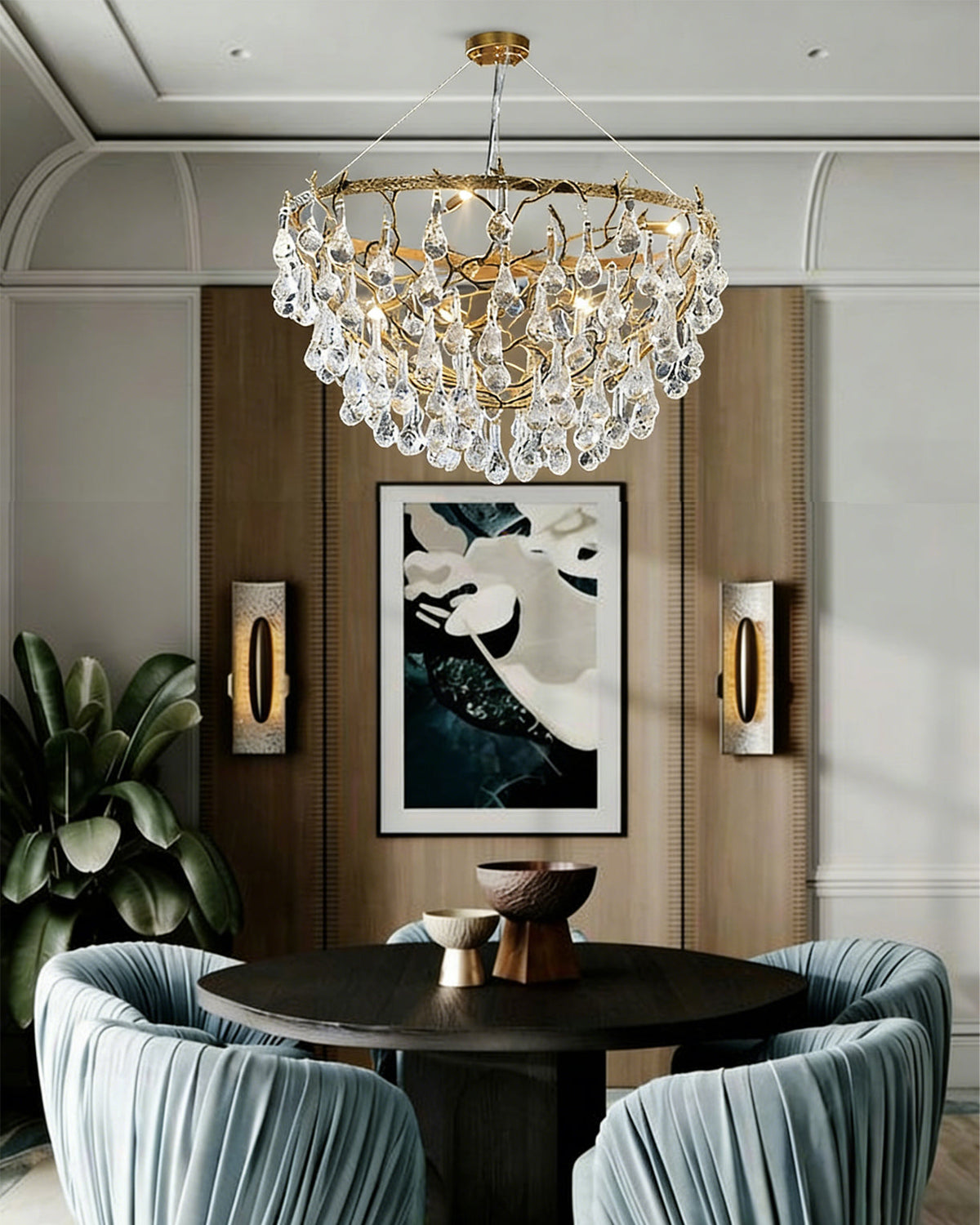 Doris Chandelier