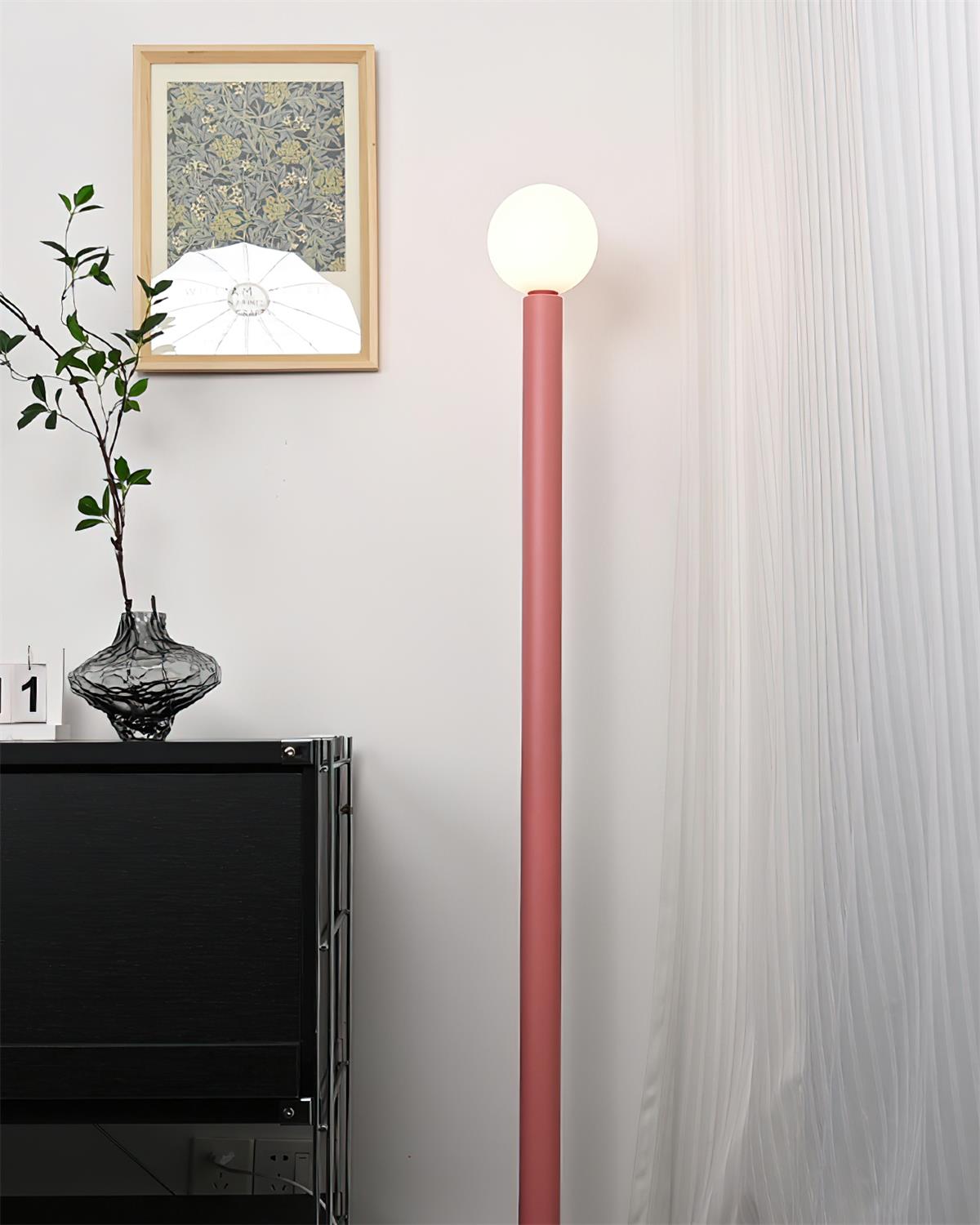 Selaeria Dotline Floor Lamp