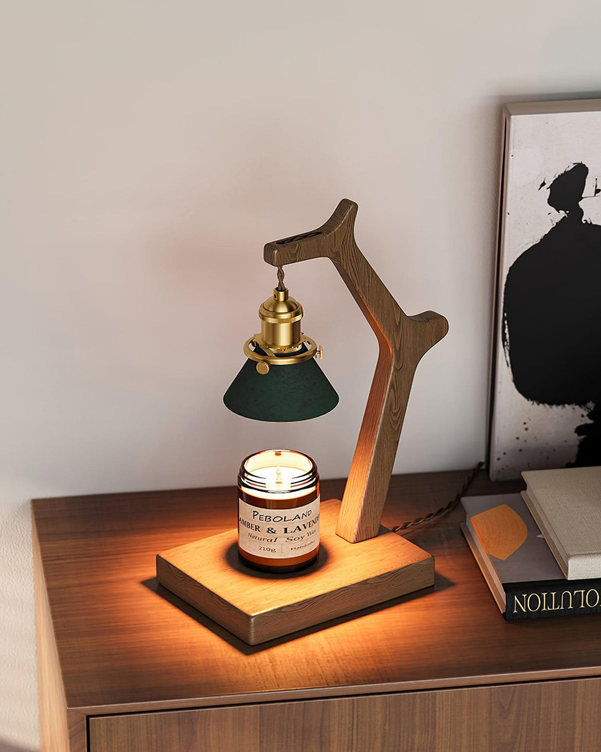 Craman Table Lamp