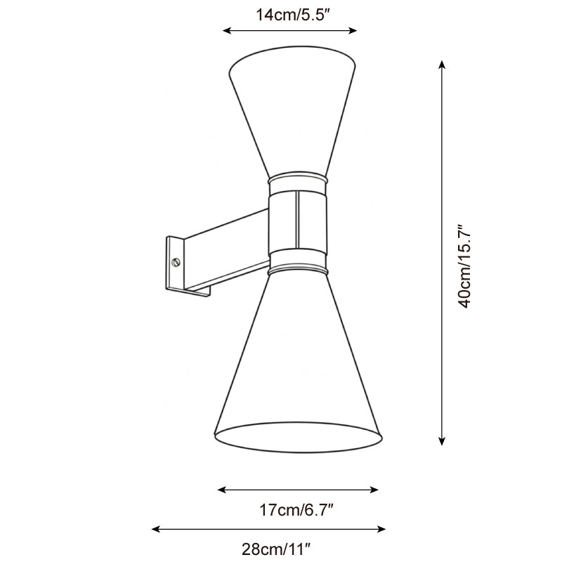 Viraiseria Wall Lamp