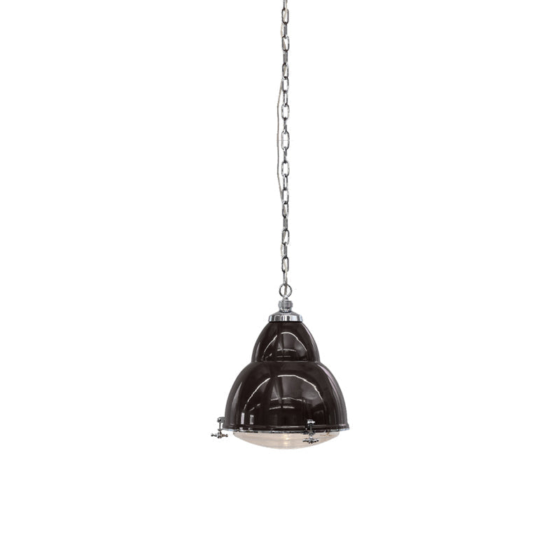 Dunlop Red Pendant Lamp