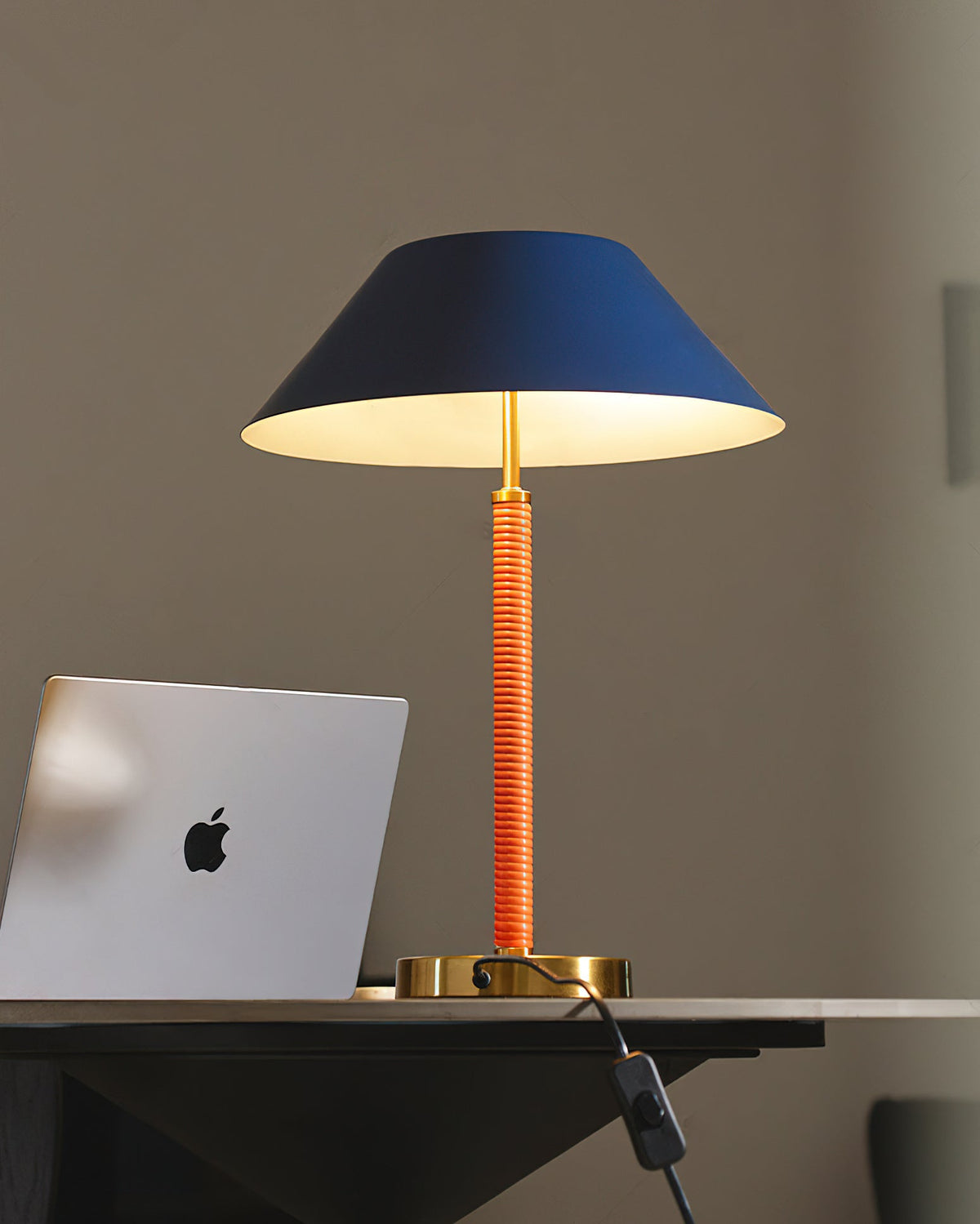 Lioranaine Cobalt Table Lamp