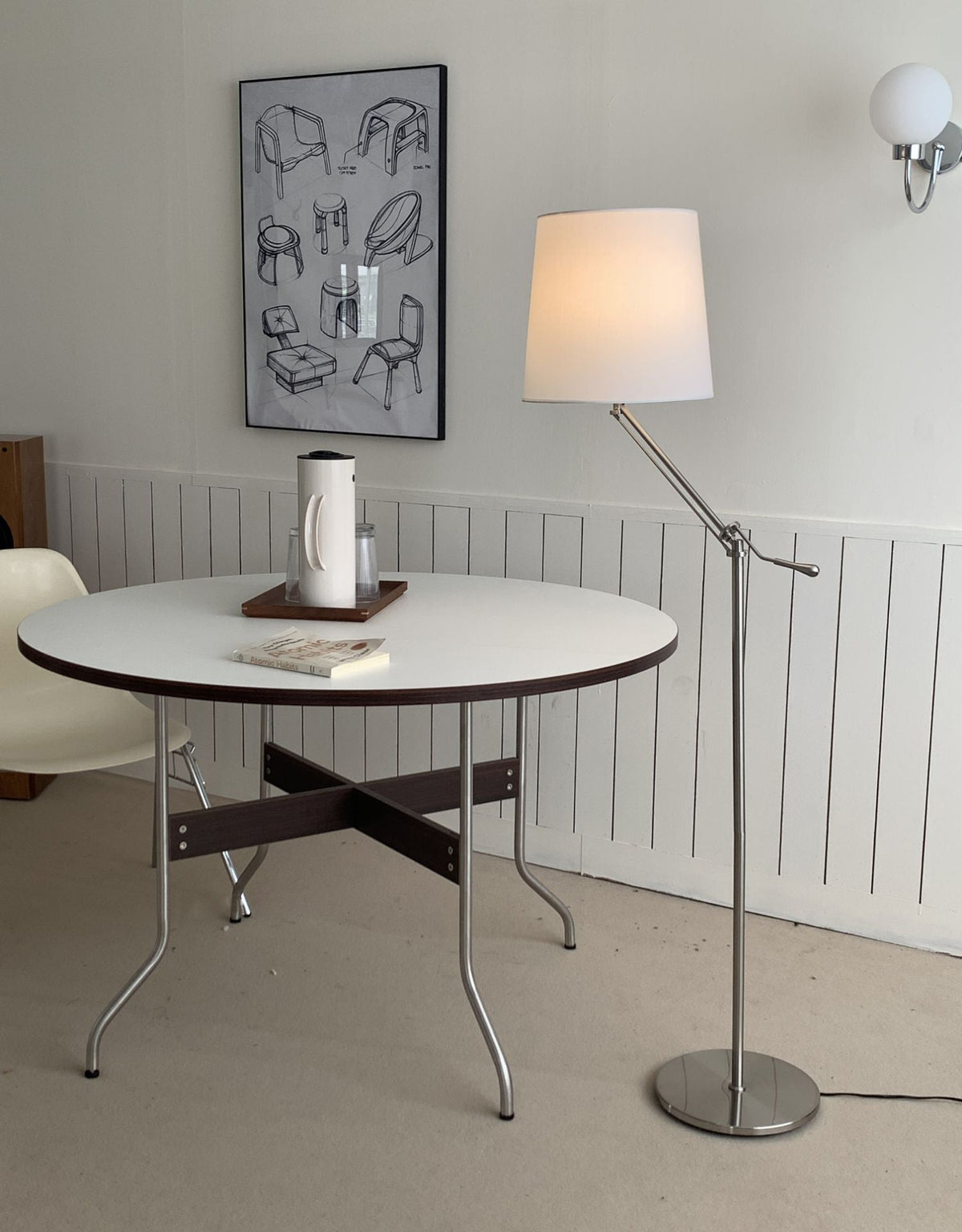 Eichholtz Medea Floor Lamp