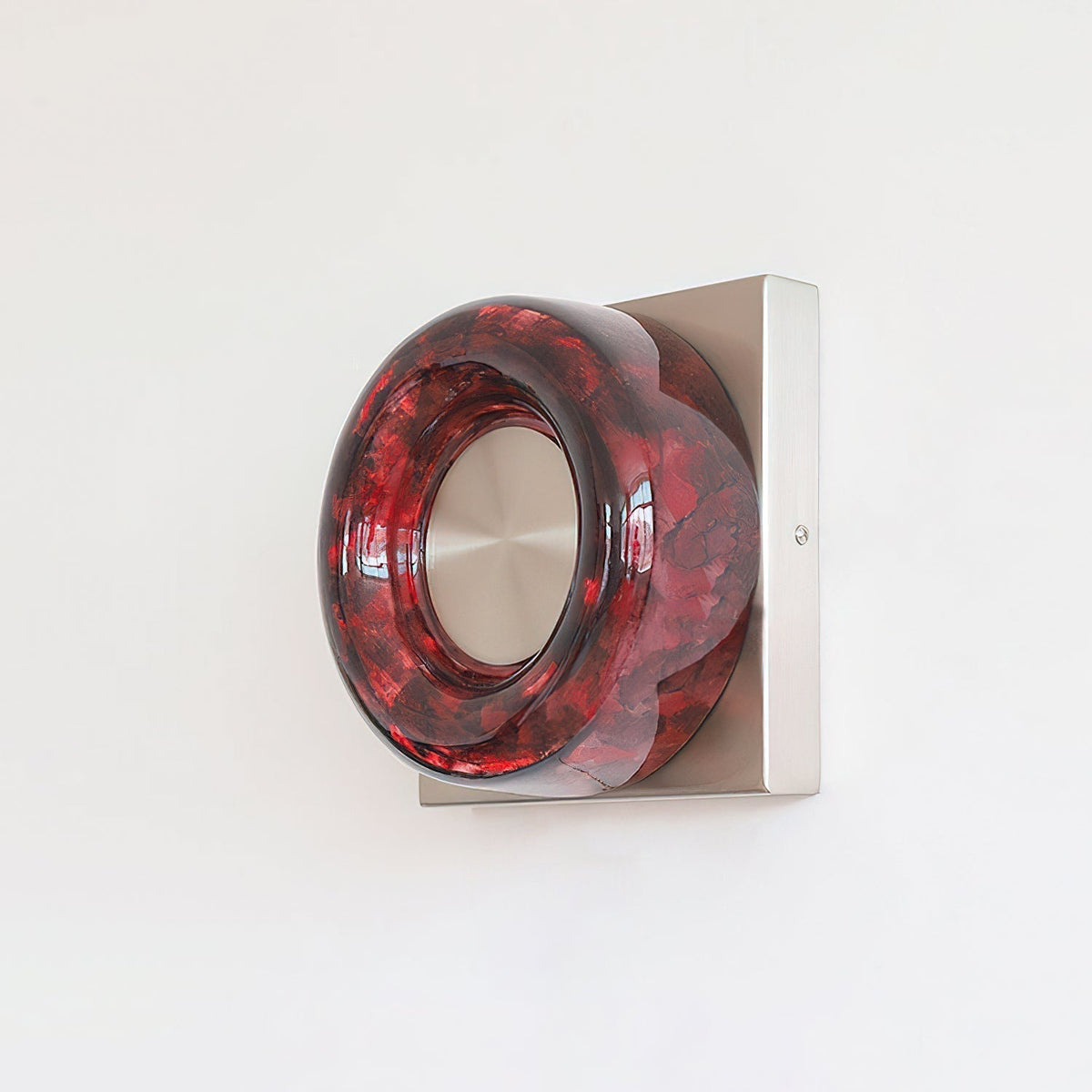 Eisner Red Wall Sconce