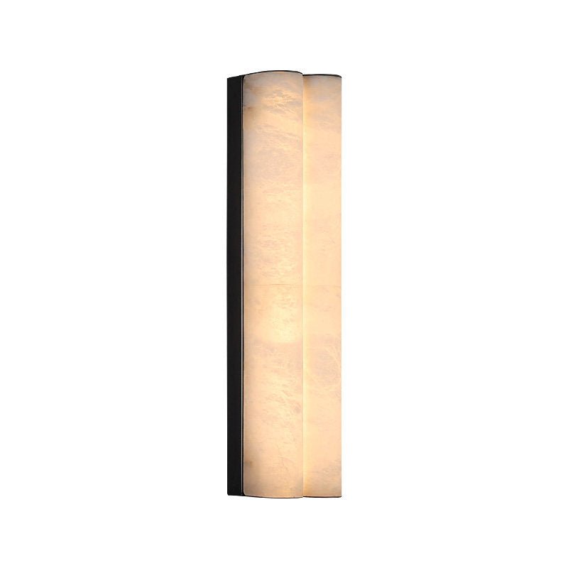 Eiriselia Alabaster Column Wall Light