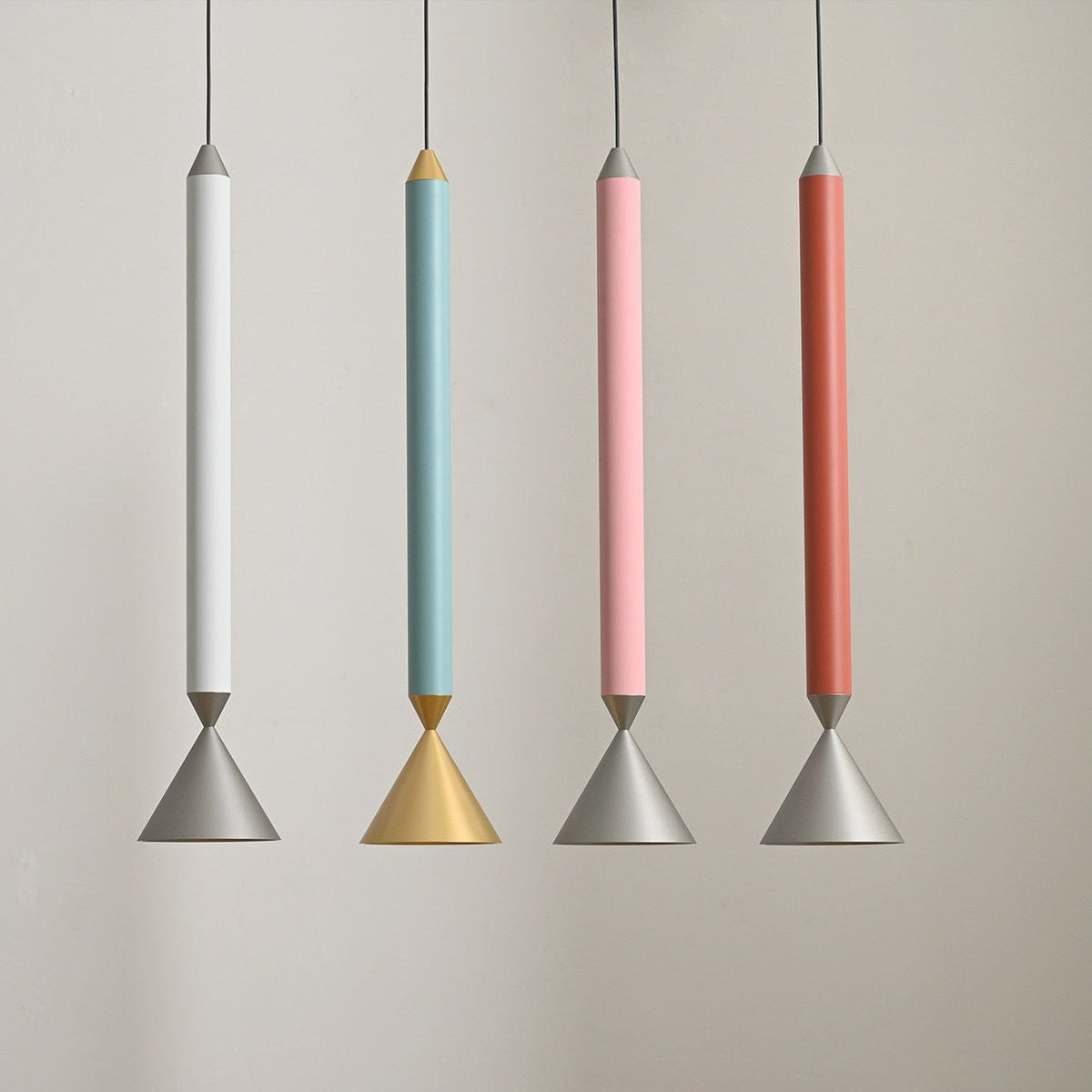 Velalira Pencil Pendant Light