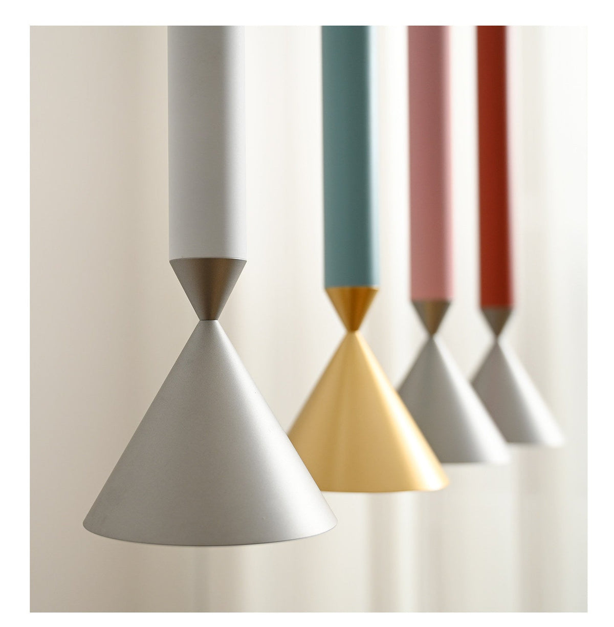 Velalira Pencil Pendant Light