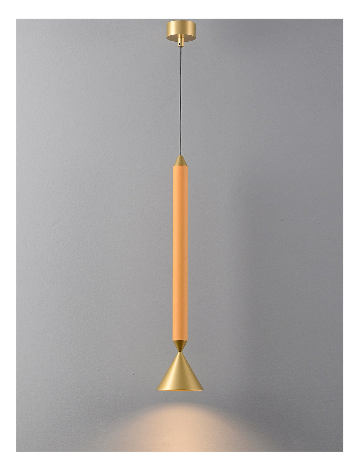 Velalira Pencil Pendant Light