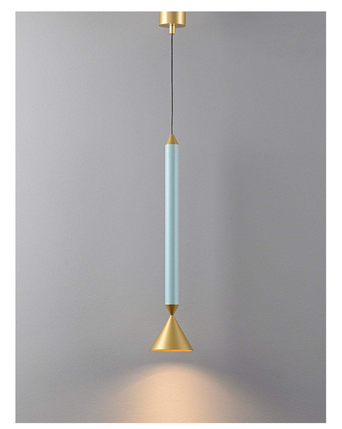Velalira Pencil Pendant Light