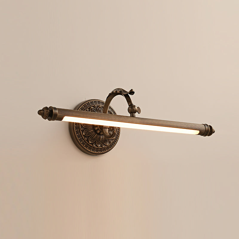 Oriinora Brass Wall Sconce