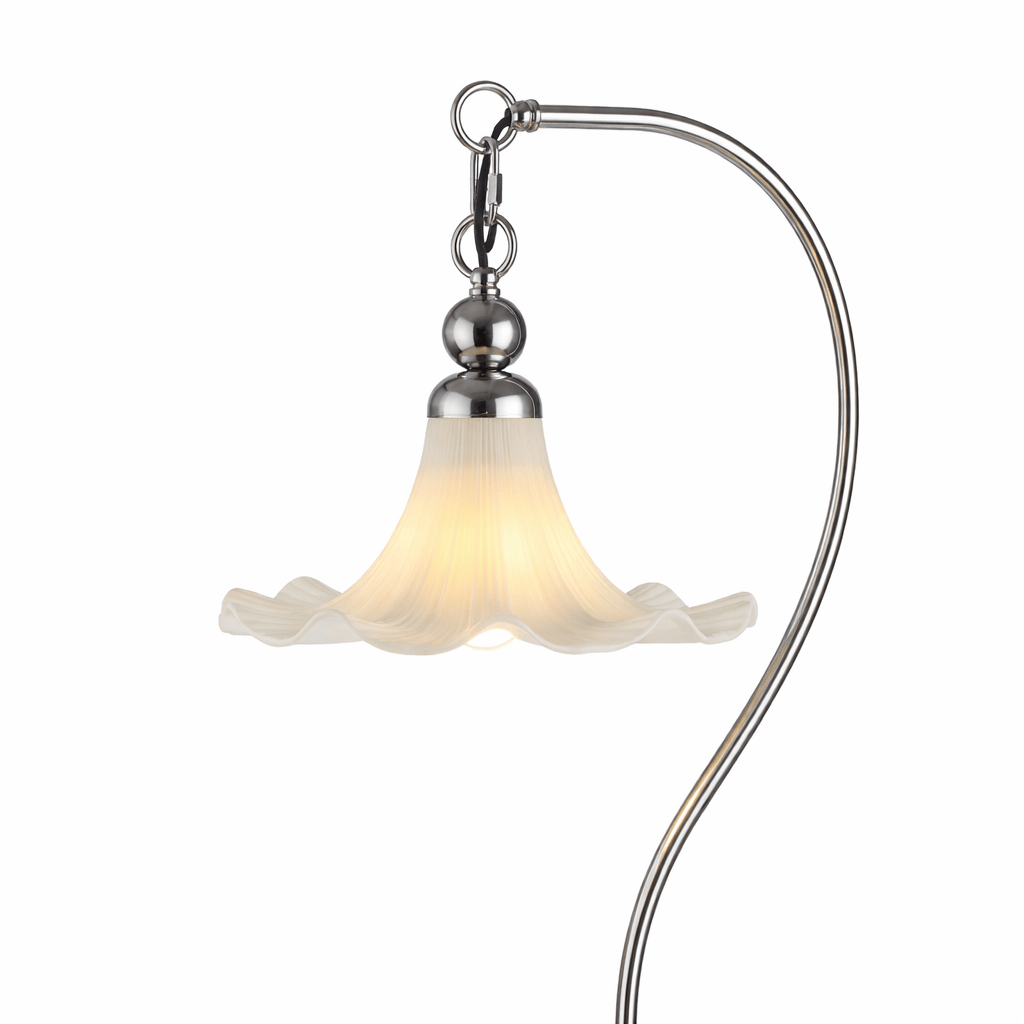 Miriraya Sorrell Arc Floor Lamp