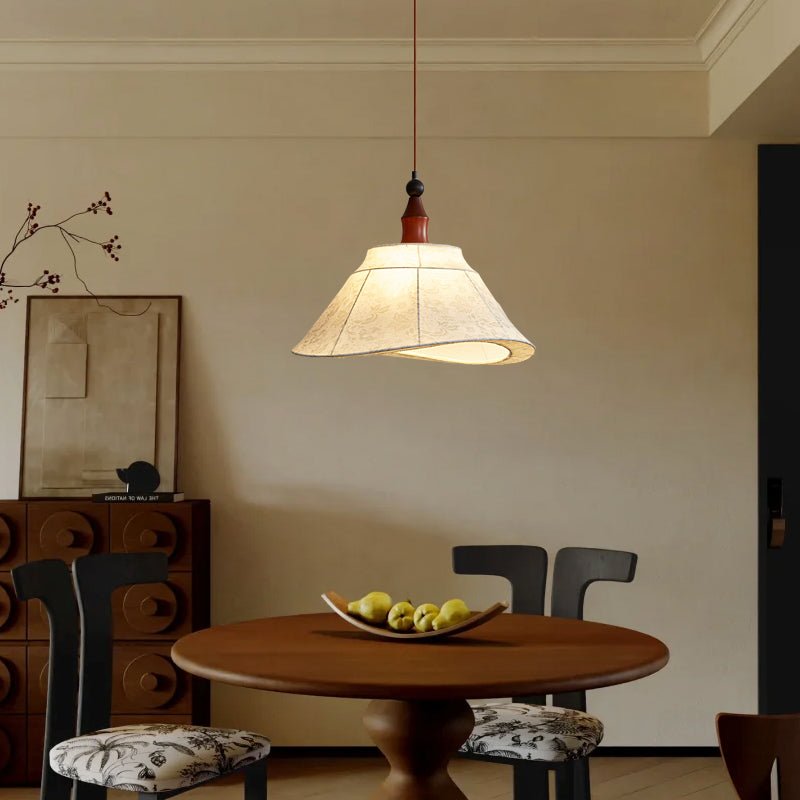Caldoryn Tapered Pendant Lamp