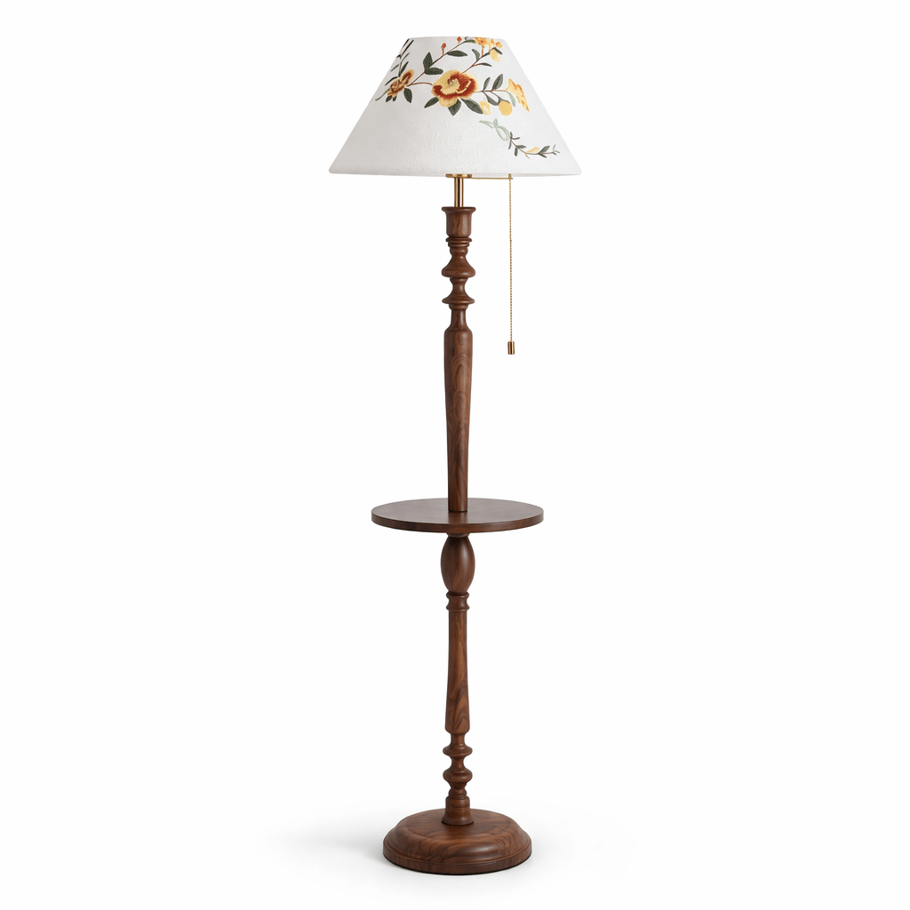 Viraelelle Maris Side Floor Lamp