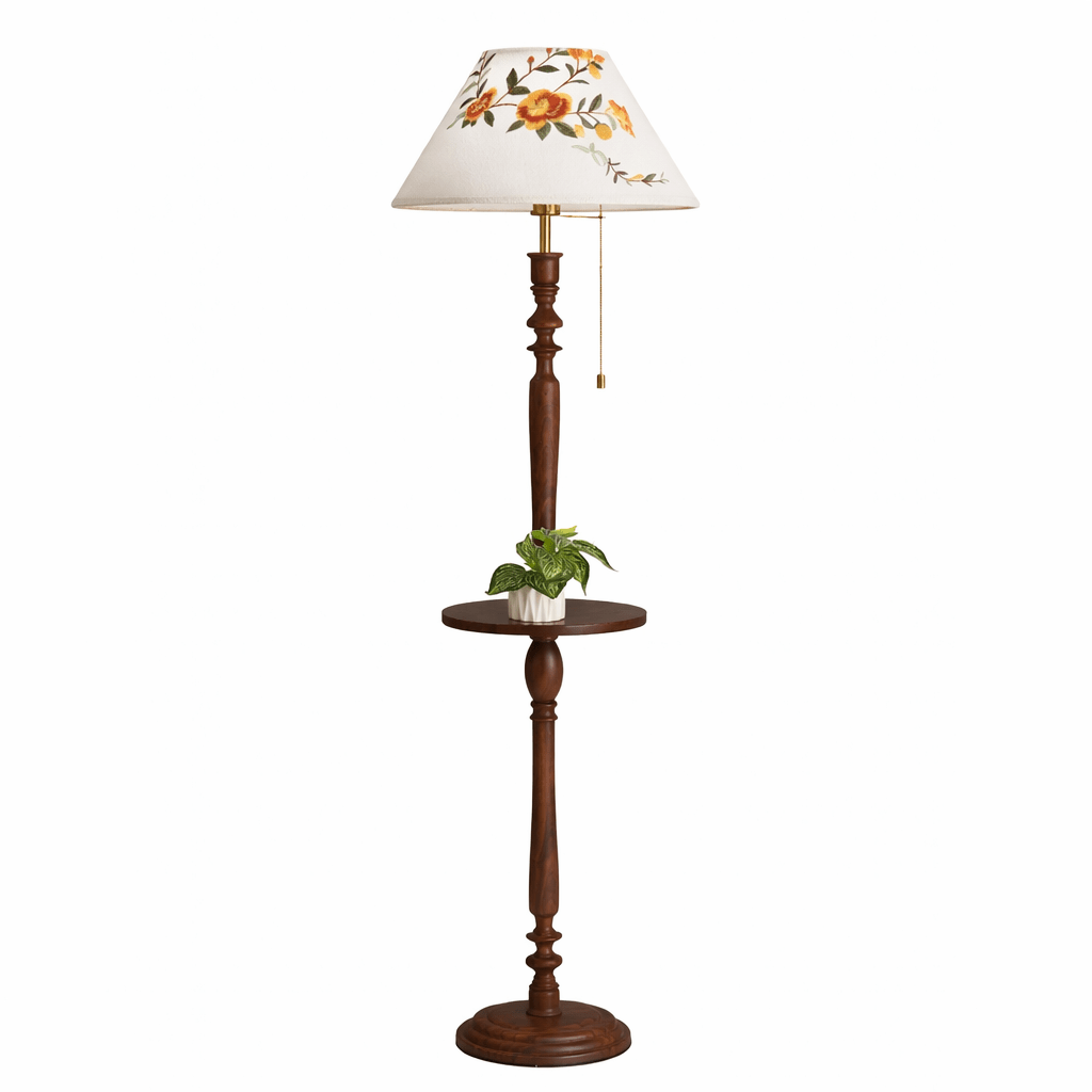 Viraelelle Maris Side Floor Lamp