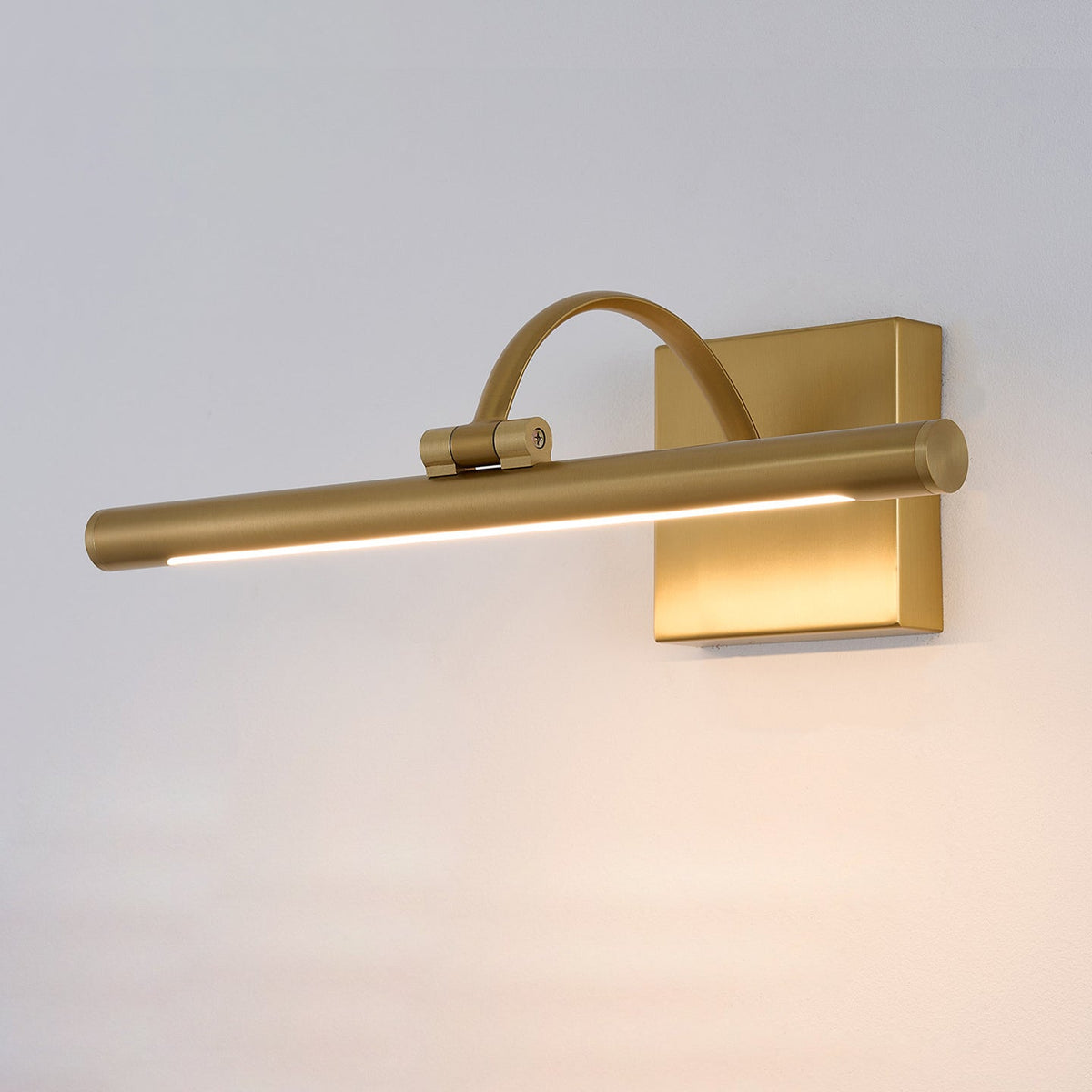 Oriivine Brass Wall Lamp