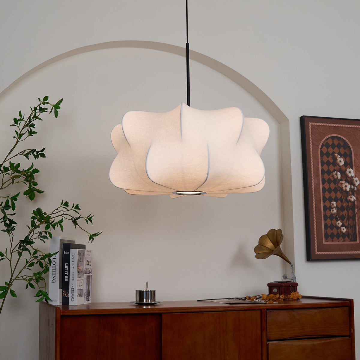 Kugodad Pendant Light Cocoon Design