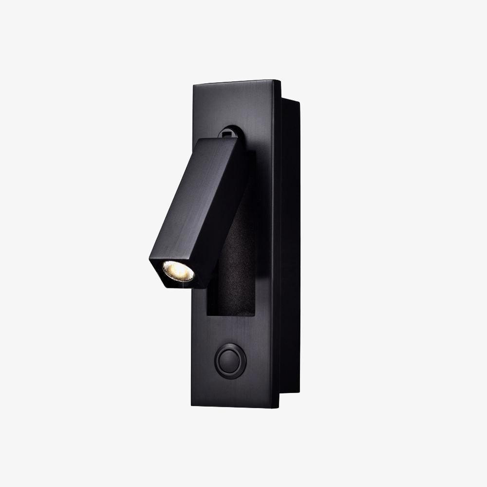 Velerelia Embedded Bedside Plug-in Sconce Wall lamp