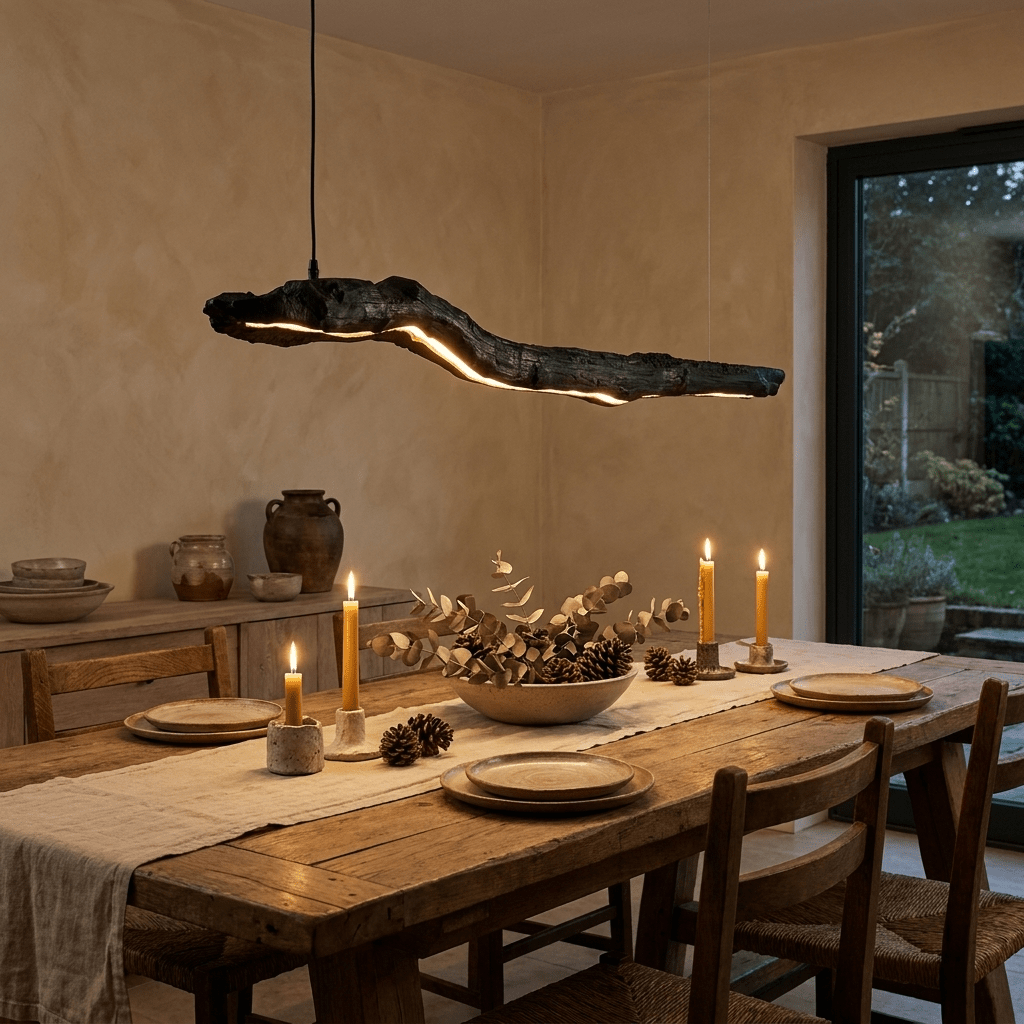 Oreloelia Pendant Light
