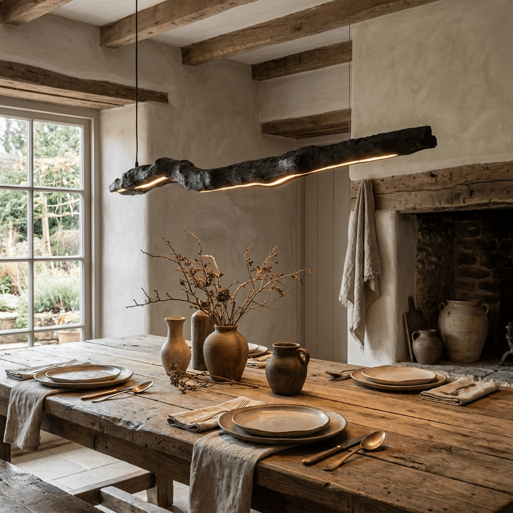 Oreloelia Pendant Light