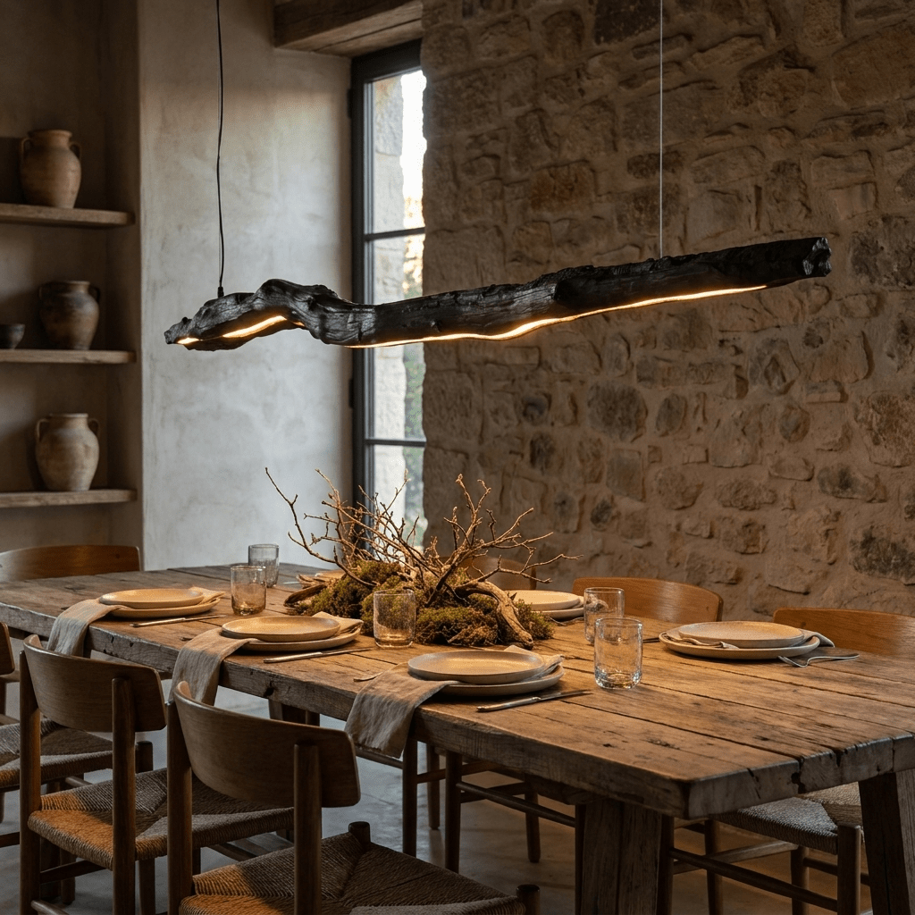 Oreloelia Pendant Light