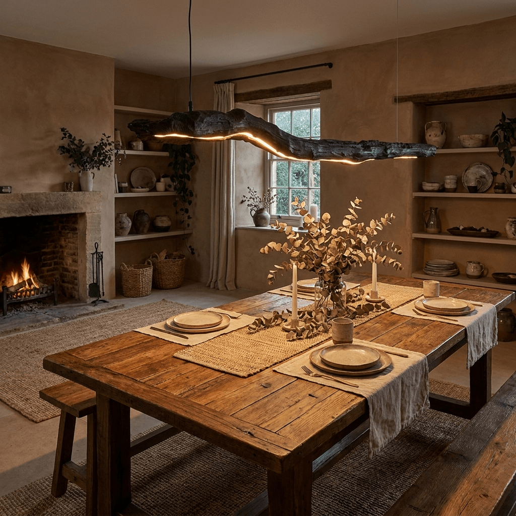 Oreloelia Pendant Light