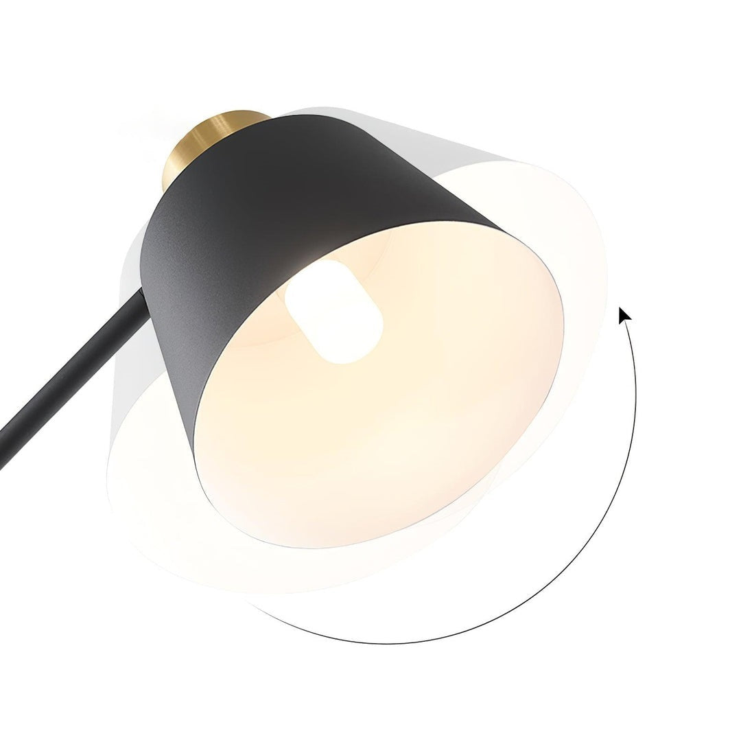 Inga Emmental Floor Lamp