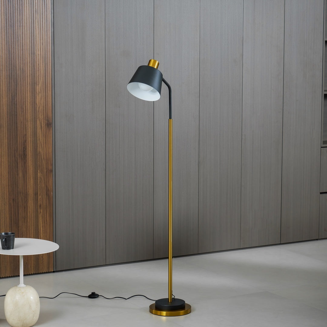 Inga Emmental Floor Lamp