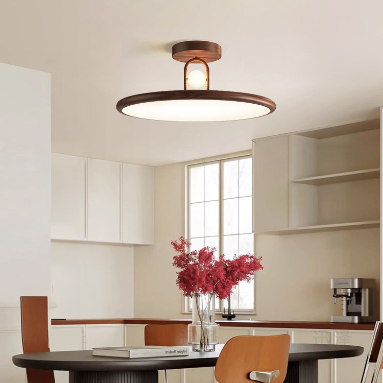 Mirisel Halo Flush Mount Ceiling Lamp