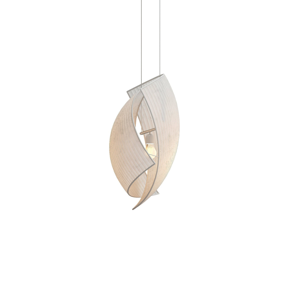 Noa Erisma Silk Pendant Lamp