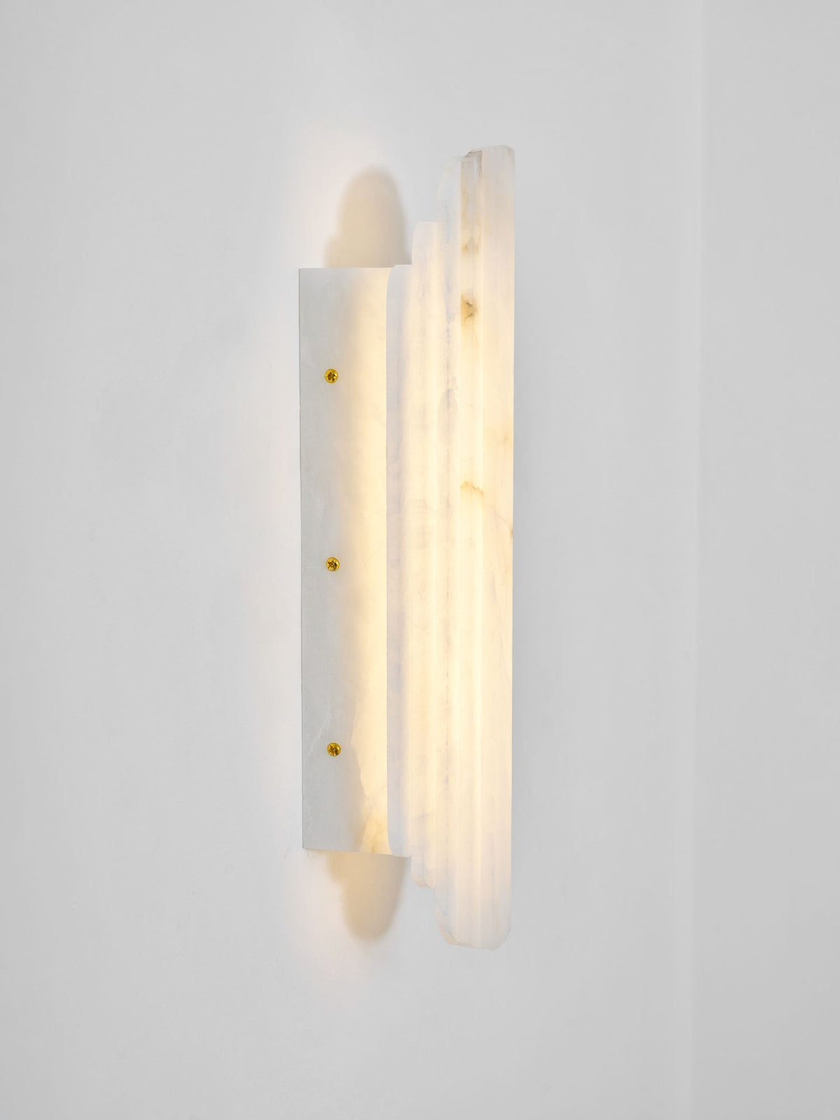 Havencrest Alabaster Indoor Wall Light