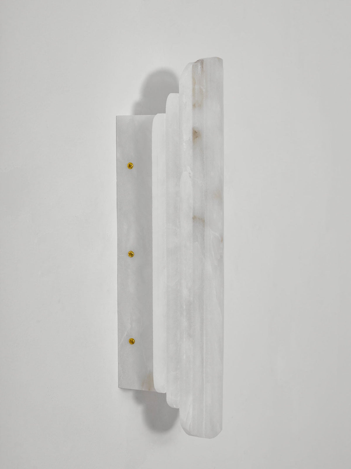 Havencrest Alabaster Indoor Wall Light