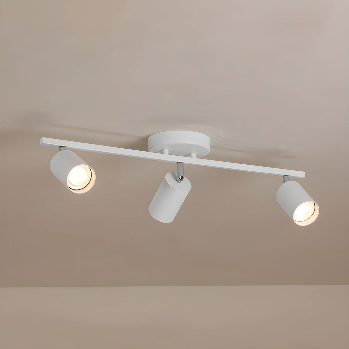 Yethen Aluminum Contemporary Ceiling Light
