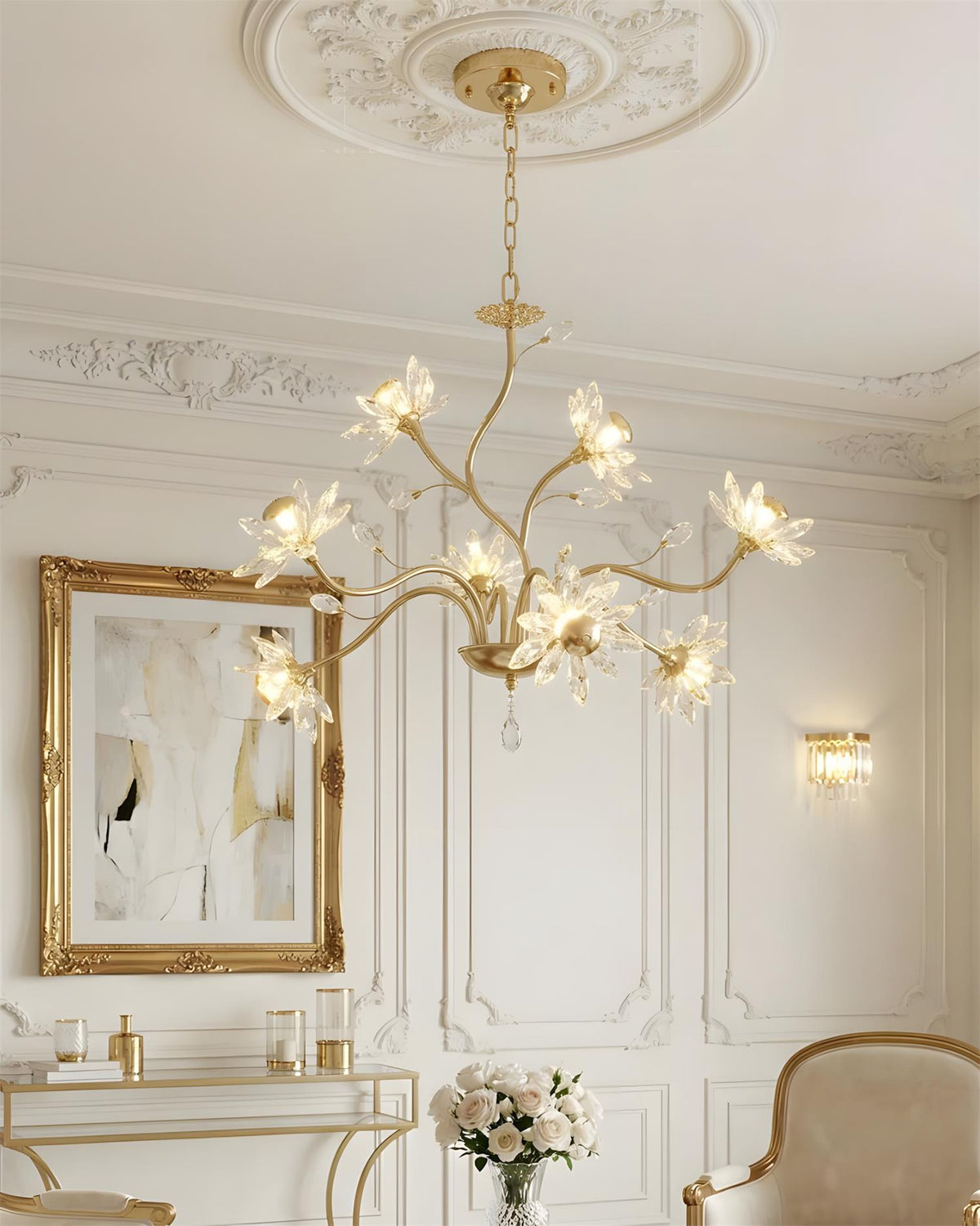 Vardencombe Eveloria Chandelier