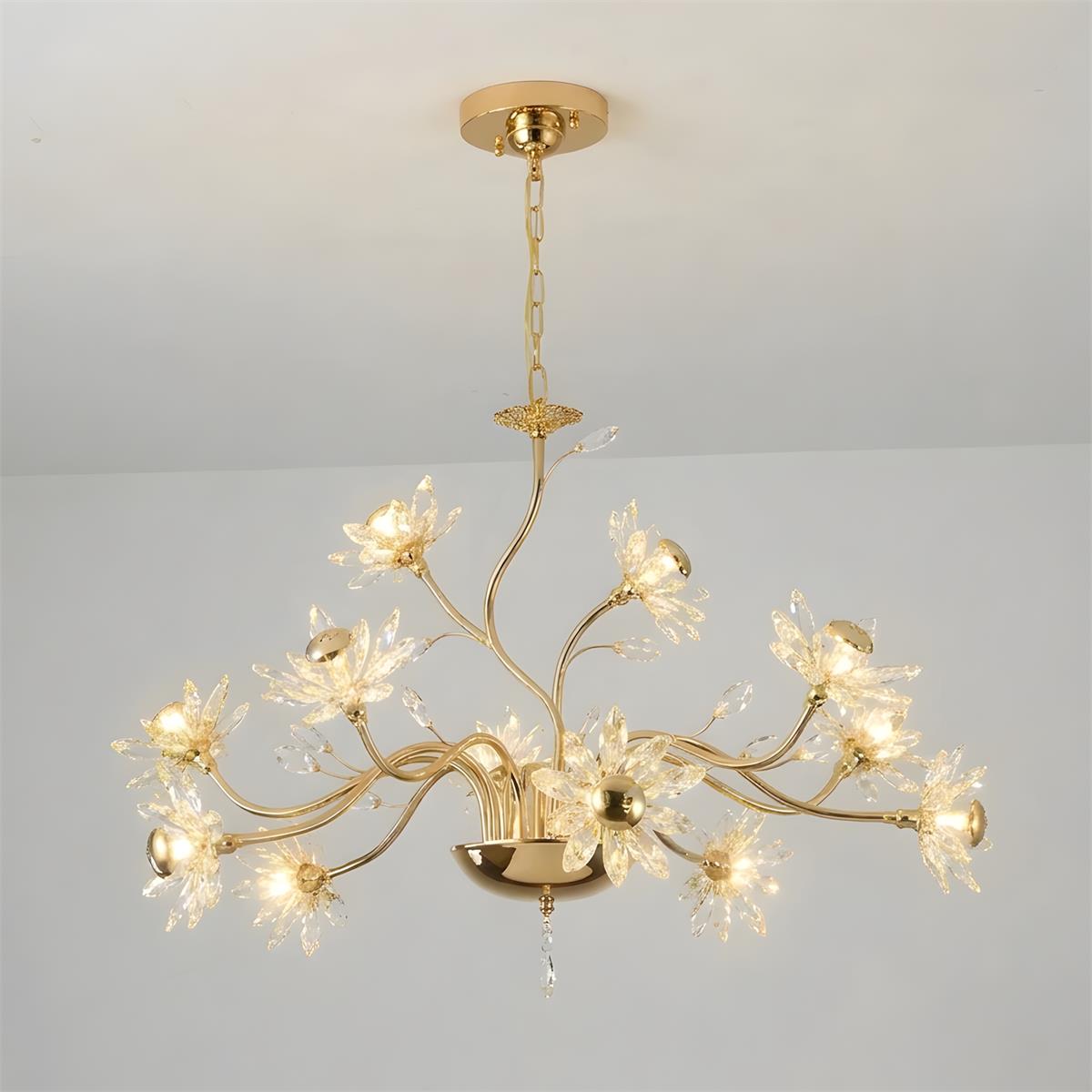 Vardencombe Eveloria Chandelier