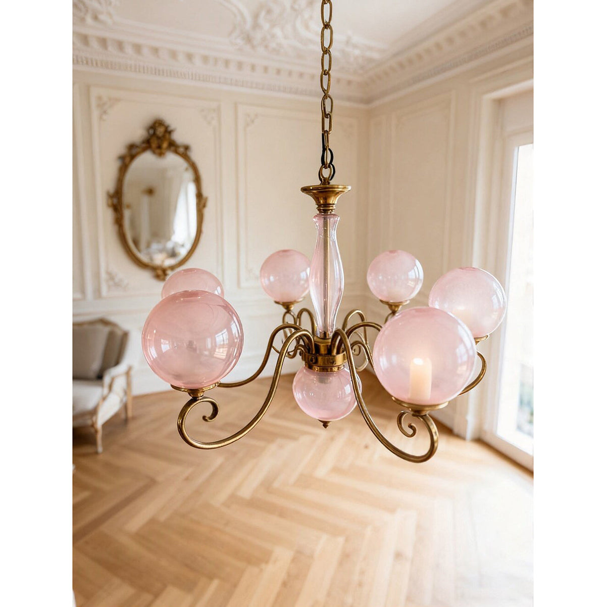 Roselune Chandelier