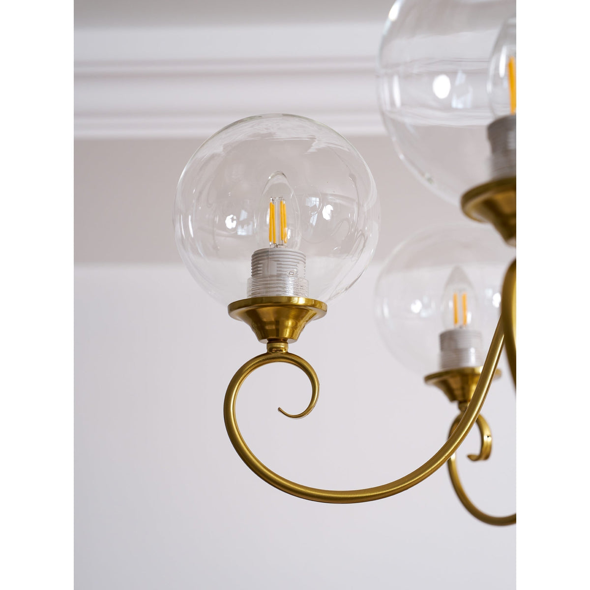 Roselune Chandelier