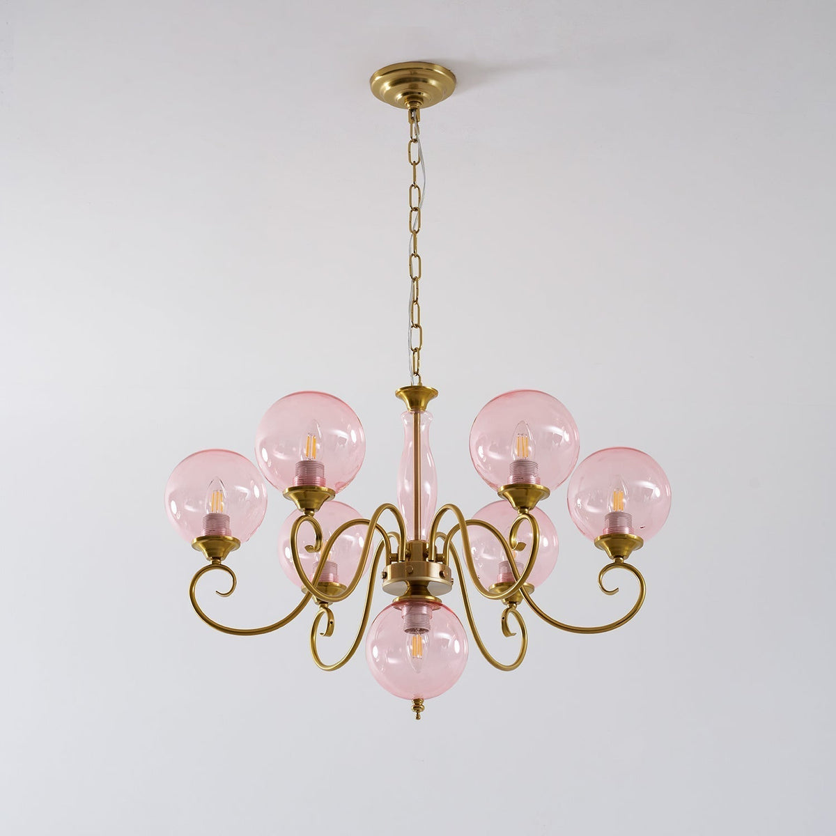 Roselune Chandelier