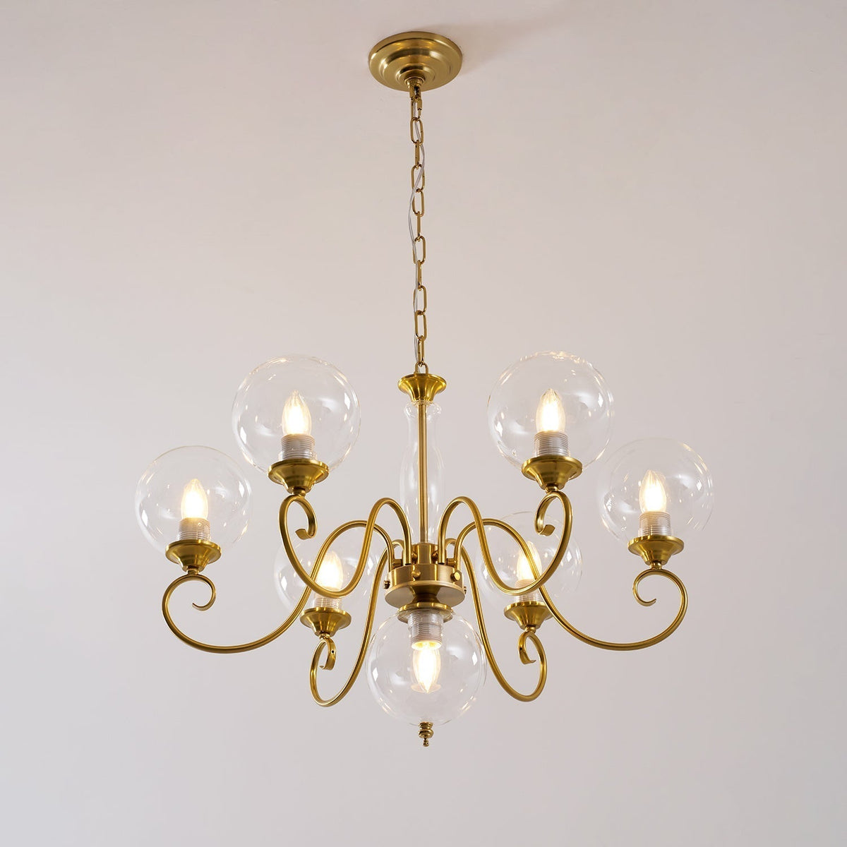 Roselune Chandelier