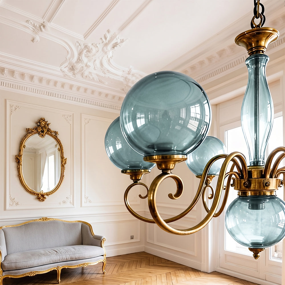 Roselune Chandelier