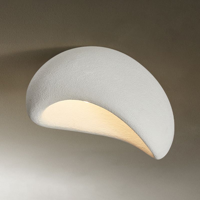 Gusipis Flush Mount Ceiling Light Modern, Resin Dining Room