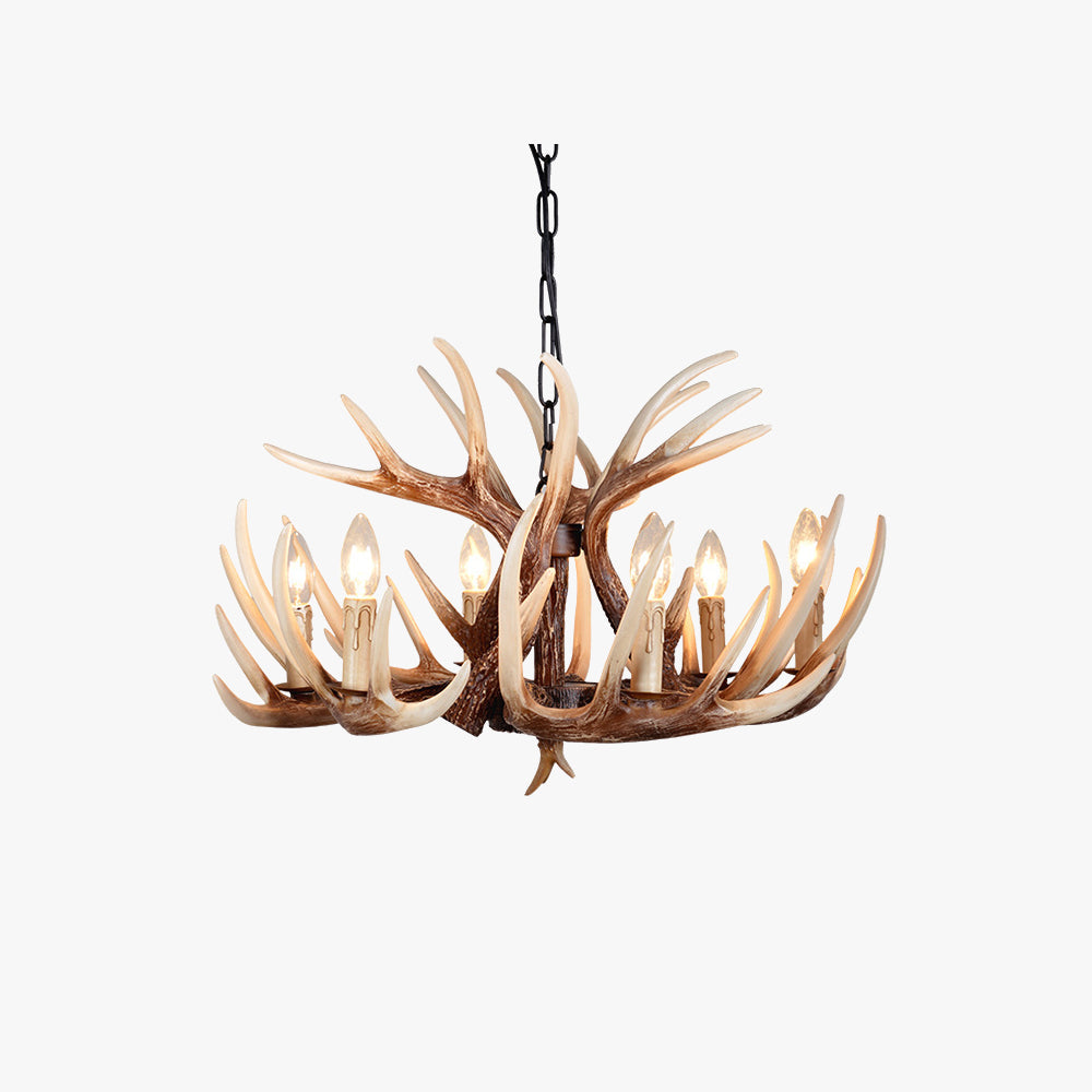 Panunele LED Pendant Light Wood Bedroom/Dining Room/Living Room