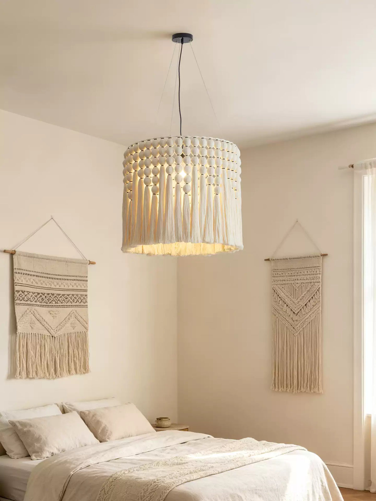 Tassel Pendant Lamp