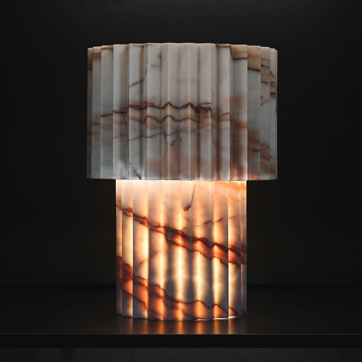 Velkoft Falten Table Lamp