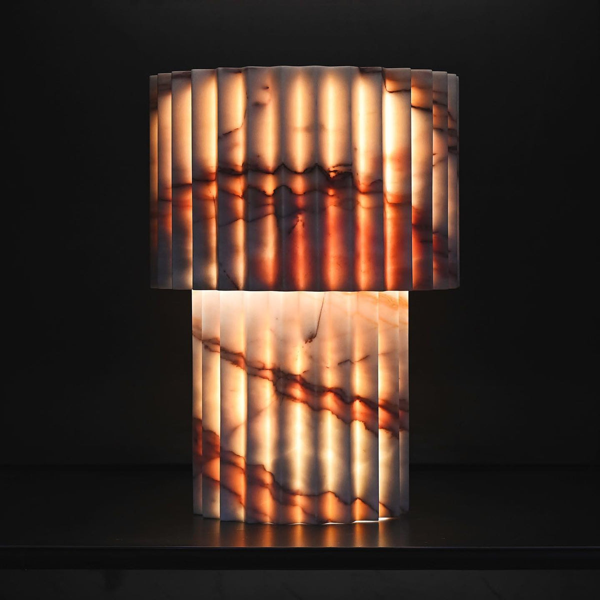 Velkoft Falten Table Lamp