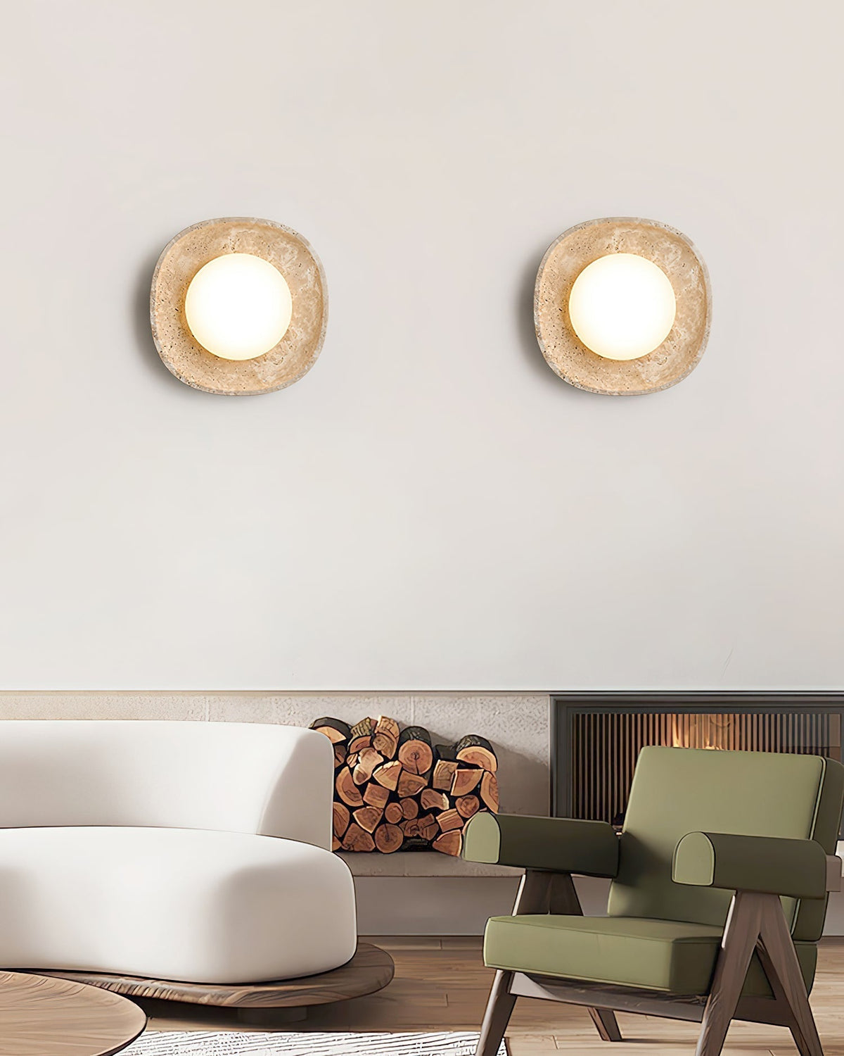 Pietra Wall Lamp